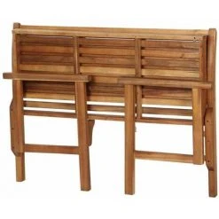SIENA GARDEN Lovera 2er Bank Gestell Und Fläche Akazienholz FSC®-100% Natur -SIENA GARDEN Shop 42705037 2