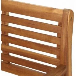 SIENA GARDEN Lovera 2er Bank Gestell Und Fläche Akazienholz FSC®-100% Natur -SIENA GARDEN Shop 42705037 3