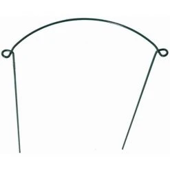 SIENA GARDEN Strauchstütze Grün 70 X 40 Cm Mit Öse