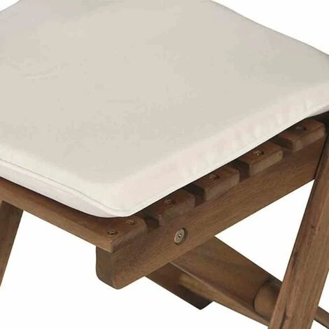 SIENA GARDEN Almeria Balkonmöbelset, 3 Tlg. Gestell Und Fläche Akazienholz FSC®-Mix Natur, Inkl. Sitz- Und Rückenkissen 6 SIENA GARDEN Almeria Balkonmöbelset, 3 Tlg. Gestell Und Fläche Akazienholz FSC®-Mix Natur, Inkl. Sitz- Und Rückenkissen – Bild 4