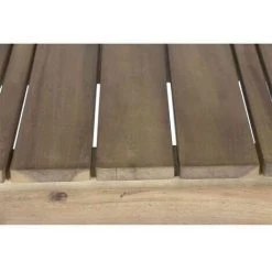 SIENA GARDEN Falun Hocker Gestell Und Fläche Akazienholz FSC®-100% Natur -SIENA GARDEN Shop 45060091 3