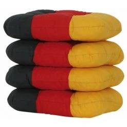 SIENA GARDEN WM Sitzkissen Deutschland 4 Stk. Fanartikel Fussball Stuhlkissen Stadionkissen 7 SIENA GARDEN WM Sitzkissen Deutschland 4 Stk. Fanartikel Fussball Stuhlkissen Stadionkissen -SIENA GARDEN Shop 45346346 3