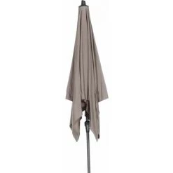 SIENA GARDEN Avio Mittelstockschirm Anthrazit/taupe 250x250cm Gestell Alu Anthrazit, Streben Stahl, Bezug 100% Polyester, 220g/m² Taupe, Lichtschutzfaktor UPF 50+ 10 SIENA GARDEN Avio Mittelstockschirm Anthrazit/taupe 250x250cm Gestell Alu Anthrazit, Streben Stahl, Bezug 100% Polyester, 220g/m² Taupe, Lichtschutzfaktor UPF 50+ -SIENA GARDEN Shop 45811445 4