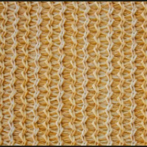 SIENA GARDEN Solino Sonnensegel Sand 180g/m² HDPE, 3-eckig, 3,6x3,6x3,6m 7 SIENA GARDEN Solino Sonnensegel Sand 180g/m² HDPE, 3-eckig, 3,6x3,6x3,6m – Bild 5