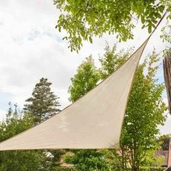 SIENA GARDEN Solino Sonnensegel Sand 180g/m² HDPE, Quadratisch, 3,6x3,6m 10 SIENA GARDEN Solino Sonnensegel Sand 180g/m² HDPE, Quadratisch, 3,6x3,6m -SIENA GARDEN Shop 45811460 4