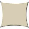 SIENA GARDEN Solino Sonnensegel Ecru 180g/m² HDPE, Quadratisch, 3,6x3,6x3,6x3,6m 1 SIENA GARDEN Solino Sonnensegel Ecru 180g/m² HDPE, Quadratisch, 3,6x3,6x3,6x3,6m -SIENA GARDEN Shop 45811462 1