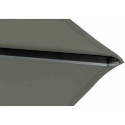 SIENA GARDEN Avio Mittelstockschirm Anthrazit/olive Ø 350cm Gestell Alu Anthrazit, Streben Stahl, Bezug 100% Polyester, 220g/m² Olive, Lichtschutzfaktor UPF 50+ 11 SIENA GARDEN Avio Mittelstockschirm Anthrazit/olive Ø 350cm Gestell Alu Anthrazit, Streben Stahl, Bezug 100% Polyester, 220g/m² Olive, Lichtschutzfaktor UPF 50+ -SIENA GARDEN Shop 46175609 5