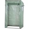 SIENA GARDEN Tomatengewächshaus, Grün, Stahlrohr / PE-Polyethylen, 170 X 80 X 195 / 154 Cm -SIENA GARDEN Shop 46432149 1