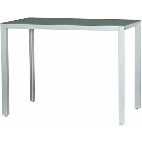 SIENA GARDEN Lardo Bartisch 140x80x104 Cm Stehtisch Küchentisch Tresentisch Bistrotisch 3 SIENA GARDEN Lardo Bartisch 140x80x104 Cm Stehtisch Küchentisch Tresentisch Bistrotisch