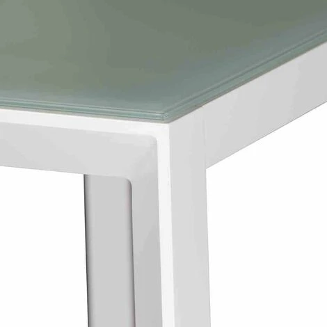 SIENA GARDEN Lardo Bartisch 140x80x104 Cm Stehtisch Küchentisch Tresentisch Bistrotisch 4 SIENA GARDEN Lardo Bartisch 140x80x104 Cm Stehtisch Küchentisch Tresentisch Bistrotisch – Bild 2