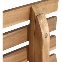 SIENA GARDEN Santana 2er Bank Gestell Und Fläche Akazienholz FSC®-100% Natur -SIENA GARDEN Shop 48789770 4