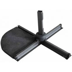 SIENA GARDEN Celona Platte 22,5 Kg Granit Schwarz -SIENA GARDEN Shop 49240671 5