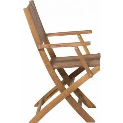 SIENA GARDEN Falun Klappsessel Gestell Und Fläche Akazienholz FSC®-100% Natur -SIENA GARDEN Shop 49240672 5