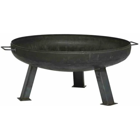 SIENA GARDEN Feuerschale XXL 75cm 3 SIENA GARDEN Feuerschale XXL 75cm