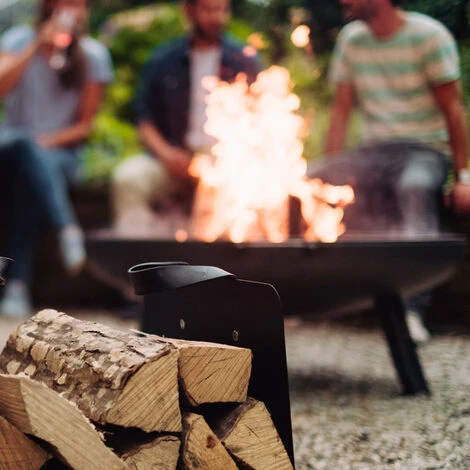 SIENA GARDEN Feuerschale XXL 75cm 4 SIENA GARDEN Feuerschale XXL 75cm – Bild 2