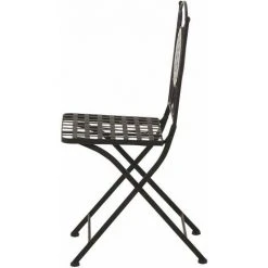 SIENA GARDEN Como Klappstuhl Stahl Mit Mosaikoptik -SIENA GARDEN Shop 50329155 3