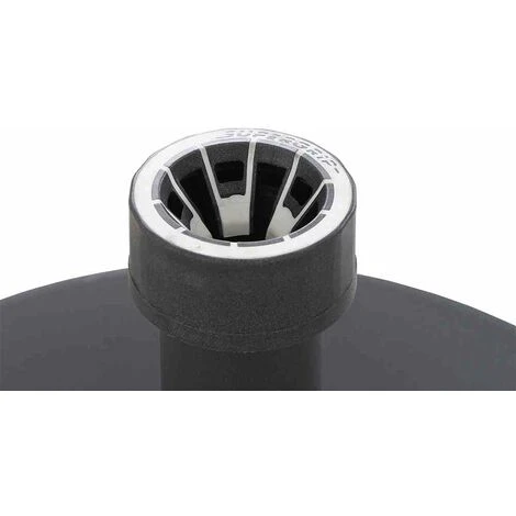 SIENA GARDEN Schirmständer Fill Foot 25kg, Anthrazit Kunststoffrohr 21-54 Mm 4 SIENA GARDEN Schirmständer Fill Foot 25kg, Anthrazit Kunststoffrohr 21-54 Mm – Bild 2