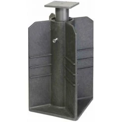 Titelseite 6 SIENA GARDEN Bodenständer Earthbase Für Ampelschirme Montage Ohne Beton