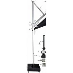 SIENA GARDEN Drehkranz Zu Stratos Und Cirrus Ampelschirm, Bauteil #34