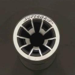 SIENA GARDEN Betonständer 30 Kg Rund, Anthrazit Kunststoffrohr 21-54 Mm, Mit Handmulden -SIENA GARDEN Shop 50329216 3