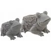 SIENA GARDEN Poly Frosch 15,8 X 21,5 X 14,5 Cm Figur -SIENA GARDEN Shop 50329389 1