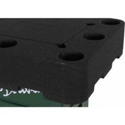 SIENA GARDEN Getränkekisten-Aufsatz Biertisch / Bierlounge, EPP Schwarz Mit Deckel 9 SIENA GARDEN Getränkekisten-Aufsatz Biertisch / Bierlounge, EPP Schwarz Mit Deckel -SIENA GARDEN Shop 50329399 3