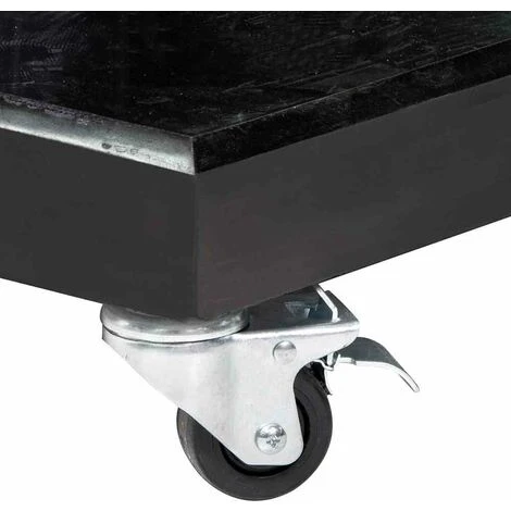 SIENA GARDEN Ferona Schirmständer 120kg + Rollen Granit Mir Lenkrollen 5 SIENA GARDEN Ferona Schirmständer 120kg + Rollen Granit Mir Lenkrollen – Bild 4