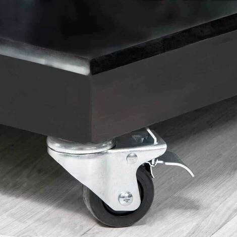 SIENA GARDEN Ferona Schirmständer 120kg + Rollen Granit Mir Lenkrollen 6 SIENA GARDEN Ferona Schirmständer 120kg + Rollen Granit Mir Lenkrollen – Bild 5