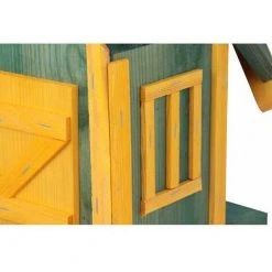 SIENA GARDEN Vogelfutterhaus Hamburg 22x22x29 Cm, Kiefernholz 9 SIENA GARDEN Vogelfutterhaus Hamburg 22x22x29 Cm, Kiefernholz -SIENA GARDEN Shop 50413751 4