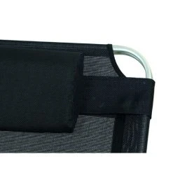 Siena Garden Sole Sonnenliege Aluminium Silber Mit Textilbezug Schwarz 357891 Klappliege 11 Siena Garden Sole Sonnenliege Aluminium Silber Mit Textilbezug Schwarz 357891 Klappliege -SIENA GARDEN Shop 51410548 5