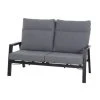 Siena Garden Loungebank Valencia Aluminium Ranotex®-Gewebe Grau J04049 -SIENA GARDEN Shop 51411500 1