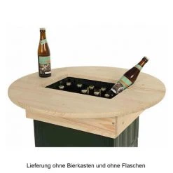 Siena Garden Tischaufsatz Für Bierkasten Ø 69x14,5 Cm Holz Kiefer Natur 8 Siena Garden Tischaufsatz Für Bierkasten Ø 69x14,5 Cm Holz Kiefer Natur -SIENA GARDEN Shop 51413404 2