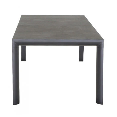 Siena Garden Dining Tisch Carlos 220x100 Cm Aluminium Keramik Grau J04065 4 Siena Garden Dining Tisch Carlos 220x100 Cm Aluminium Keramik Grau J04065 – Bild 2