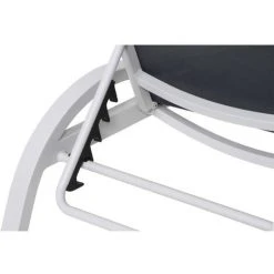Siena Garden Milos Rollliege Aluminium Weiß-grau Mit Textilbezug Schwarz-grau H16695 Sonnenliege 11 Siena Garden Milos Rollliege Aluminium Weiß-grau Mit Textilbezug Schwarz-grau H16695 Sonnenliege -SIENA GARDEN Shop 51413955 5