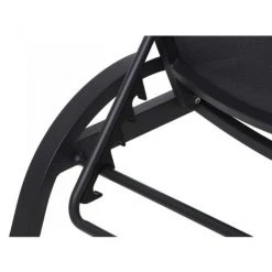 Siena Garden Milos Rollliege Aluminium Anthrazit Mit Textilbezug Schwarz-grau H16694 Sonnenliege -SIENA GARDEN Shop 51413957 5