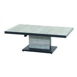 Titelseite 27 Siena Garden Lifttisch Bellani 140x85 Cm Aluminium Keramik Grau J04067 Loungetisch