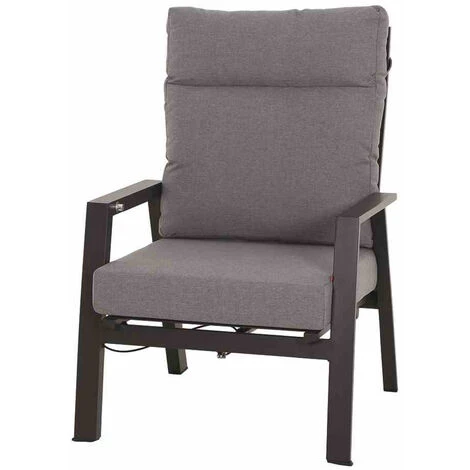 Siena Garden Valencia 4-teiliges Set Loungegruppe Komplettset Gartengarnitur Loungesofa 4 Siena Garden Valencia 4-teiliges Set Loungegruppe Komplettset Gartengarnitur Loungesofa – Bild 2