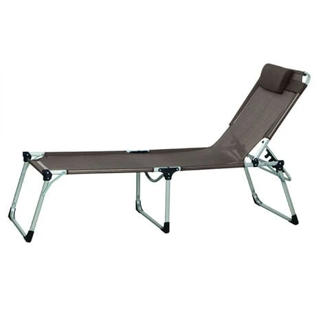 Siena Garden Sole Sonnenliege Aluminium Silber Mit Textilbezug Taupe 357893 Klappliege 3 Siena Garden Sole Sonnenliege Aluminium Silber Mit Textilbezug Taupe 357893 Klappliege