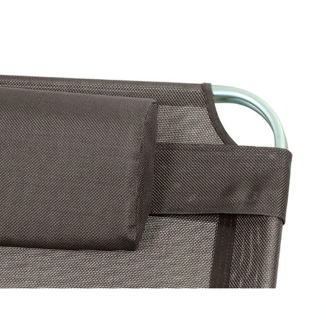 Siena Garden Sole Sonnenliege Aluminium Silber Mit Textilbezug Taupe 357893 Klappliege 7 Siena Garden Sole Sonnenliege Aluminium Silber Mit Textilbezug Taupe 357893 Klappliege – Bild 5