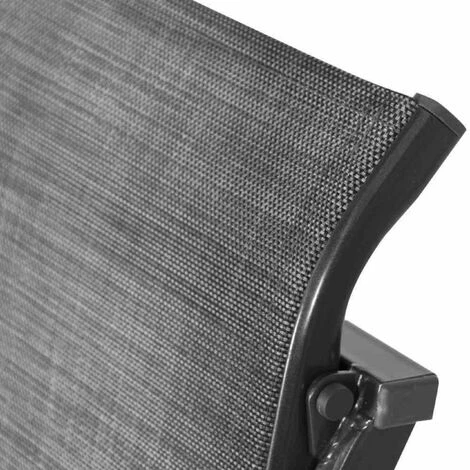 Siena Garden Hollywood-Schaukel Livorno Anthrazit/silber Gartenschaukel 4 Siena Garden Hollywood-Schaukel Livorno Anthrazit/silber Gartenschaukel – Bild 2