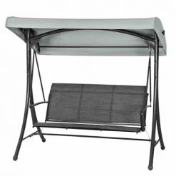 Siena Garden Hollywood-Schaukel Livorno Anthrazit/silber Gartenschaukel 10 Siena Garden Hollywood-Schaukel Livorno Anthrazit/silber Gartenschaukel -SIENA GARDEN Shop 51416375 4