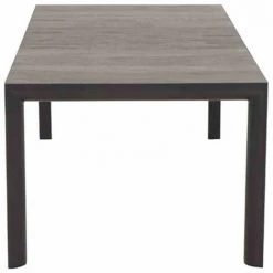 Siena Garden Dining Tisch Ancona 220x100 Cm Anthrazit/wood Grey M29424 9 Siena Garden Dining Tisch Ancona 220x100 Cm Anthrazit/wood Grey M29424 -SIENA GARDEN Shop 51416384 3