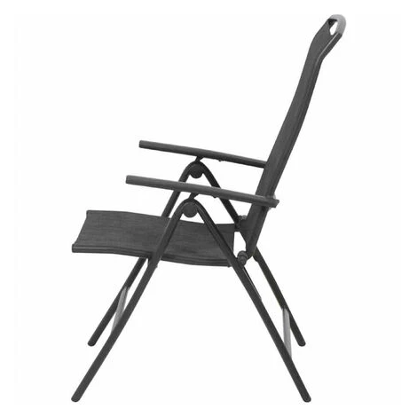 Siena Garden 7-teilige Sitzgruppe Livorno Mit Tisch Miros Ausziehbar 180/240x90 Cm Aluminium Anthraz 7 Siena Garden 7-teilige Sitzgruppe Livorno Mit Tisch Miros Ausziehbar 180/240x90 Cm Aluminium Anthraz – Bild 5