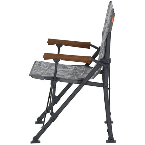 SIENA GARDEN Regiesessel 'Natura', Anthrazit, Grau, Ca. 99 X 73 X 55 Cm 4 SIENA GARDEN Regiesessel 'Natura', Anthrazit, Grau, Ca. 99 X 73 X 55 Cm – Bild 2