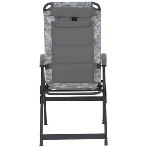 SIENA GARDEN Campingsessel 'Natura', Anthrazit, Ca. 121 X 67 X 61 Cm 6 SIENA GARDEN Campingsessel 'Natura', Anthrazit, Ca. 121 X 67 X 61 Cm – Bild 4