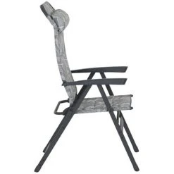 SIENA GARDEN Campingsessel 'Natura', Anthrazit, Ca. 121 X 67 X 61 Cm 11 SIENA GARDEN Campingsessel 'Natura', Anthrazit, Ca. 121 X 67 X 61 Cm -SIENA GARDEN Shop 56407009 5