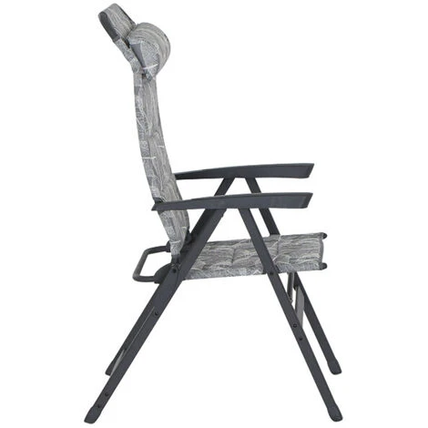 SIENA GARDEN Campingsessel 'Natura', Anthrazit, Ca. 121 X 67 X 61 Cm 7 SIENA GARDEN Campingsessel 'Natura', Anthrazit, Ca. 121 X 67 X 61 Cm – Bild 5