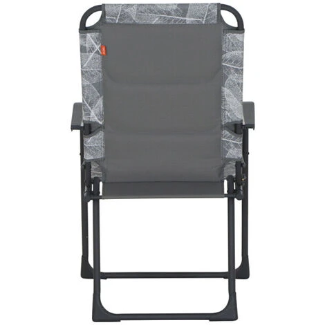 SIENA GARDEN Campingstuhl 'Natura', Anthrazit, Ca. 99 X 73 X 55 Cm 6 SIENA GARDEN Campingstuhl 'Natura', Anthrazit, Ca. 99 X 73 X 55 Cm – Bild 4