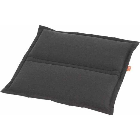 SIENA GARDEN CENTAURI Sitzkissen/Hockerauflage Dessin Uni Anthrazit, 100% Polyester 3 SIENA GARDEN CENTAURI Sitzkissen/Hockerauflage Dessin Uni Anthrazit, 100% Polyester