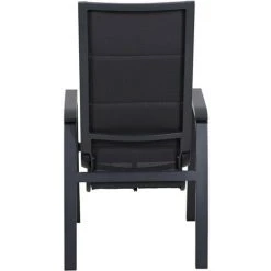 SIENA GARDEN Sessel 'Milano Dining Move', Anthrazit, Ranotex®-Gewebe 9 SIENA GARDEN Sessel 'Milano Dining Move', Anthrazit, Ranotex®-Gewebe -SIENA GARDEN Shop 58527247 3